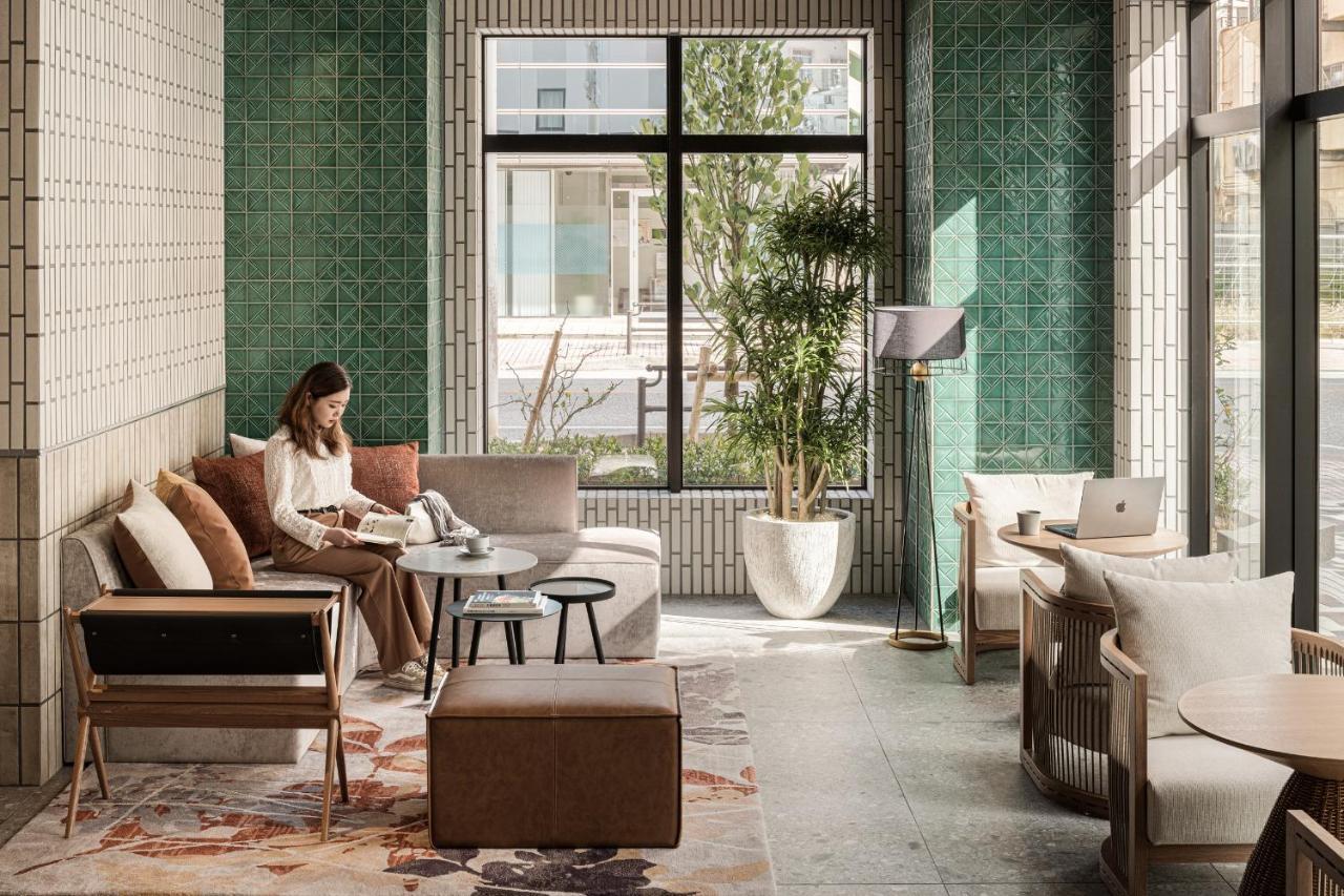 Nest Hotel Naha Nishi Eksteriør billede
