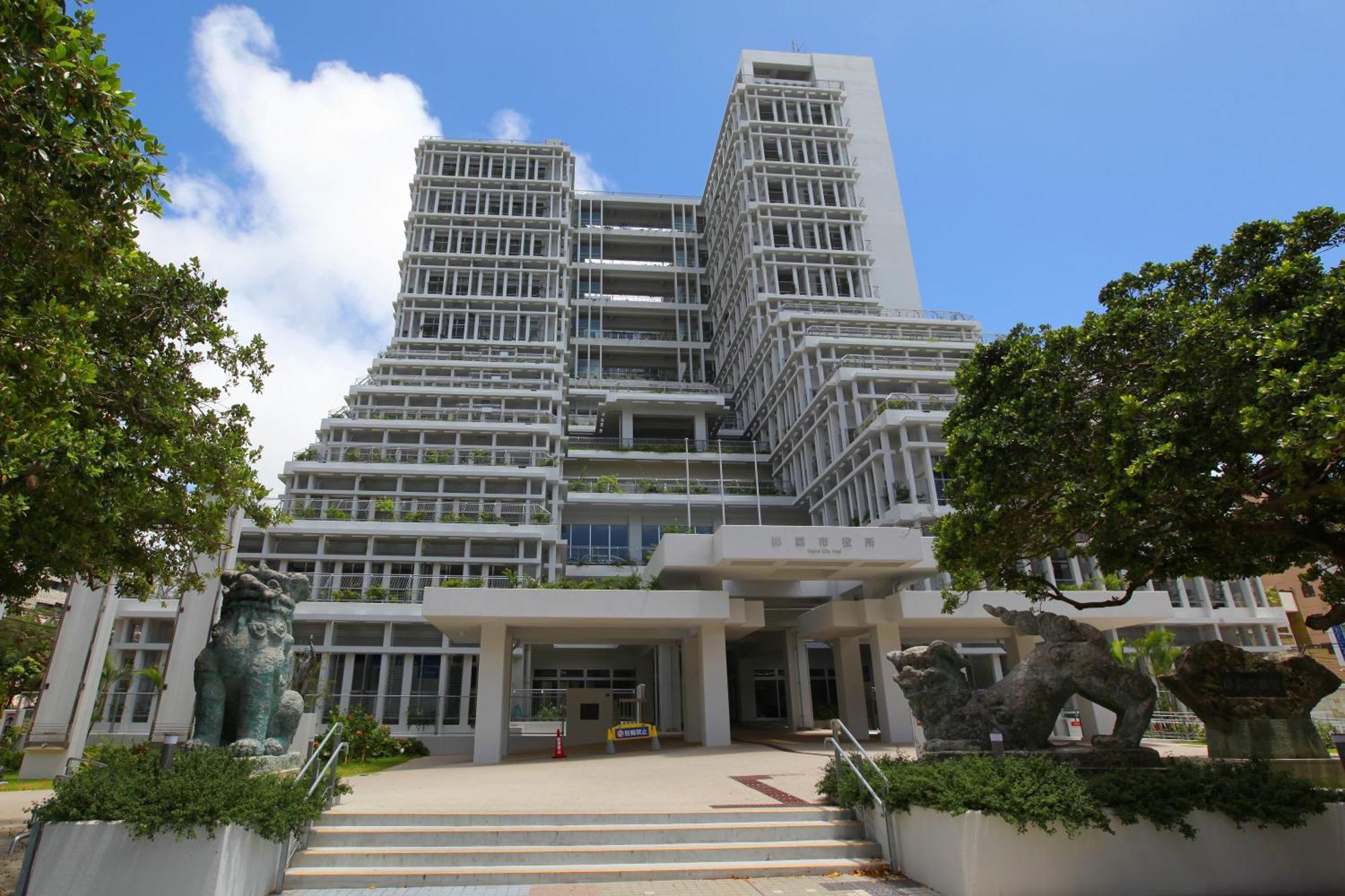 Nest Hotel Naha Nishi Eksteriør billede