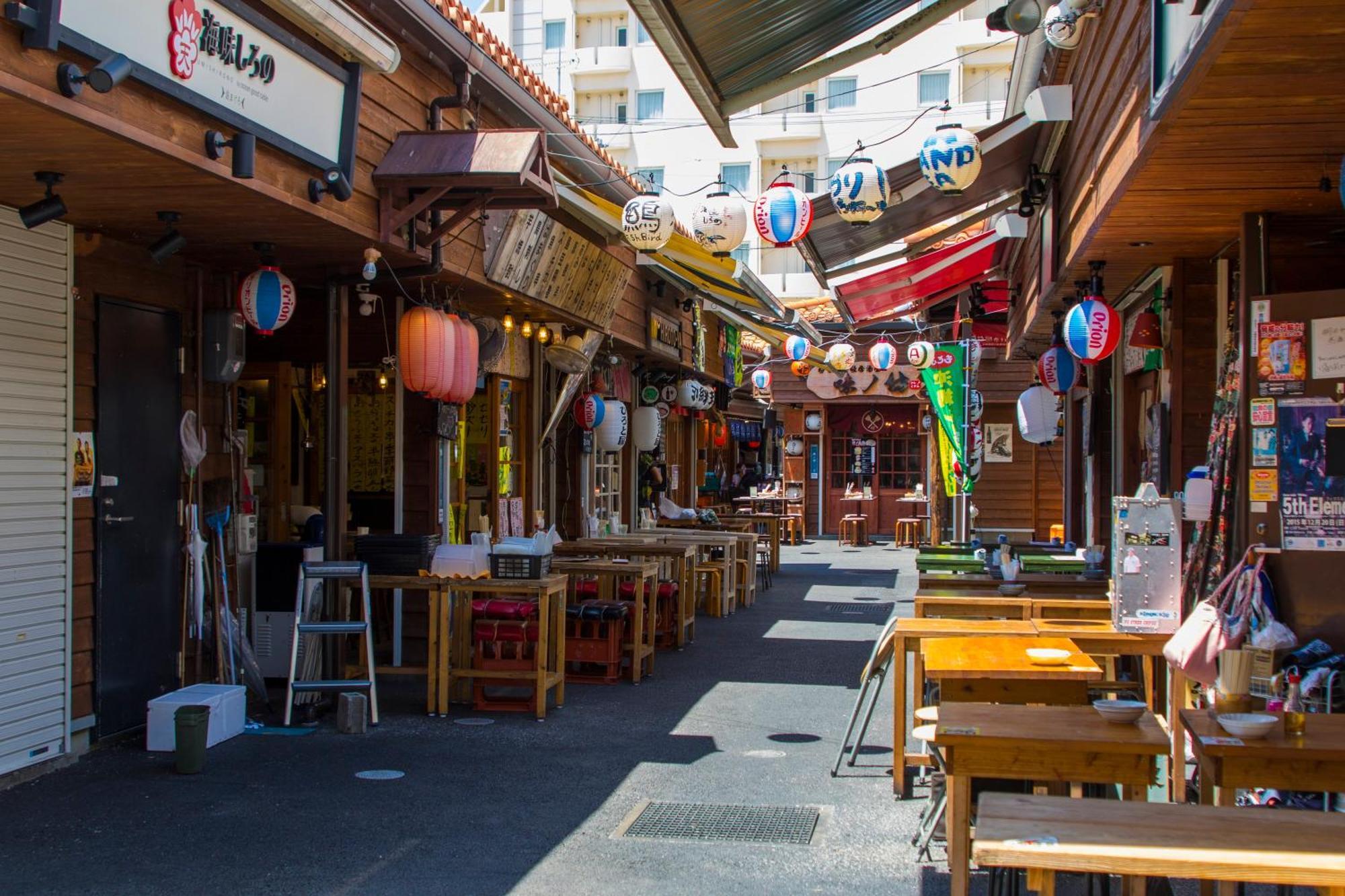 Nest Hotel Naha Nishi Eksteriør billede