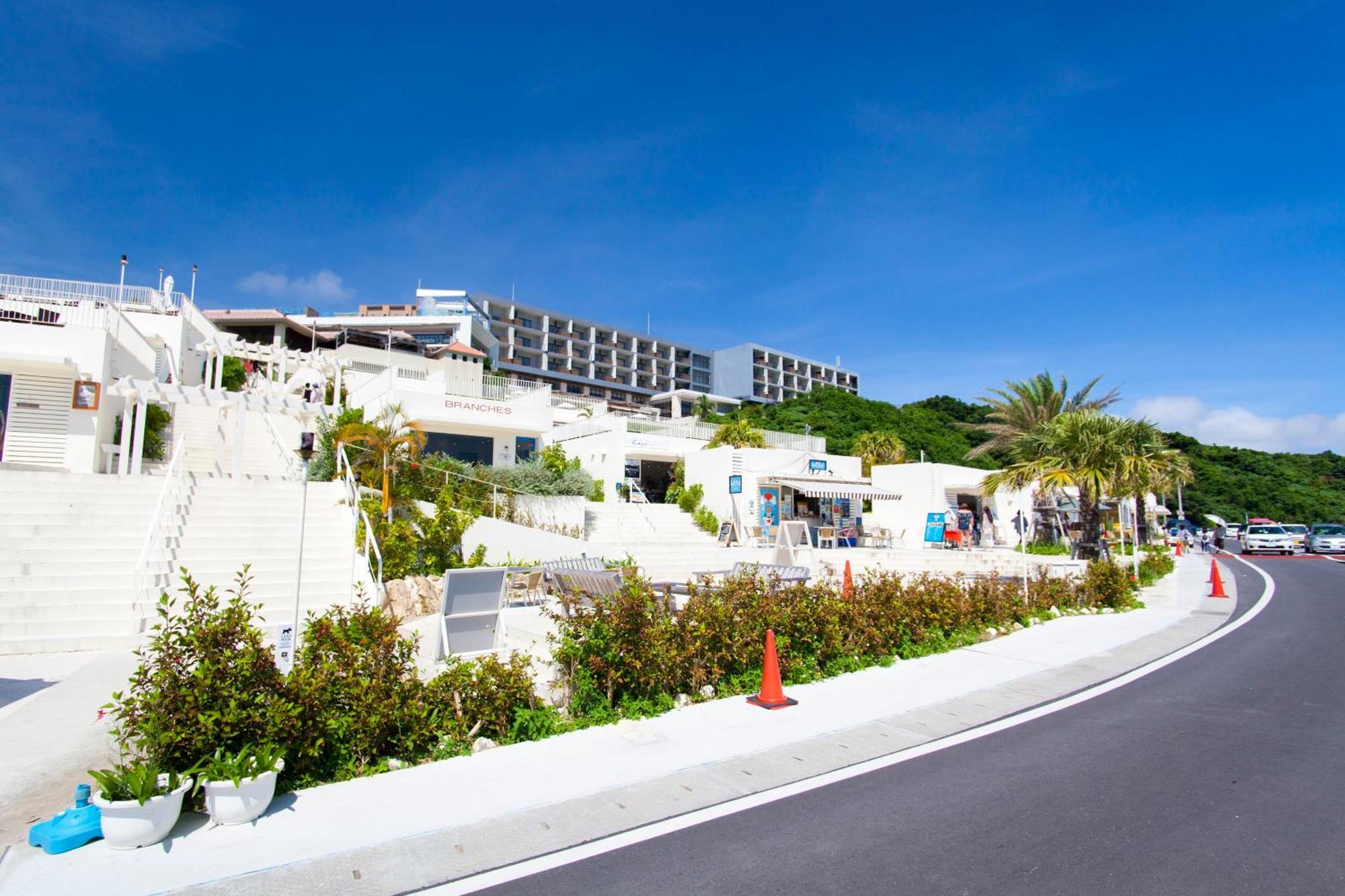 Nest Hotel Naha Nishi Eksteriør billede