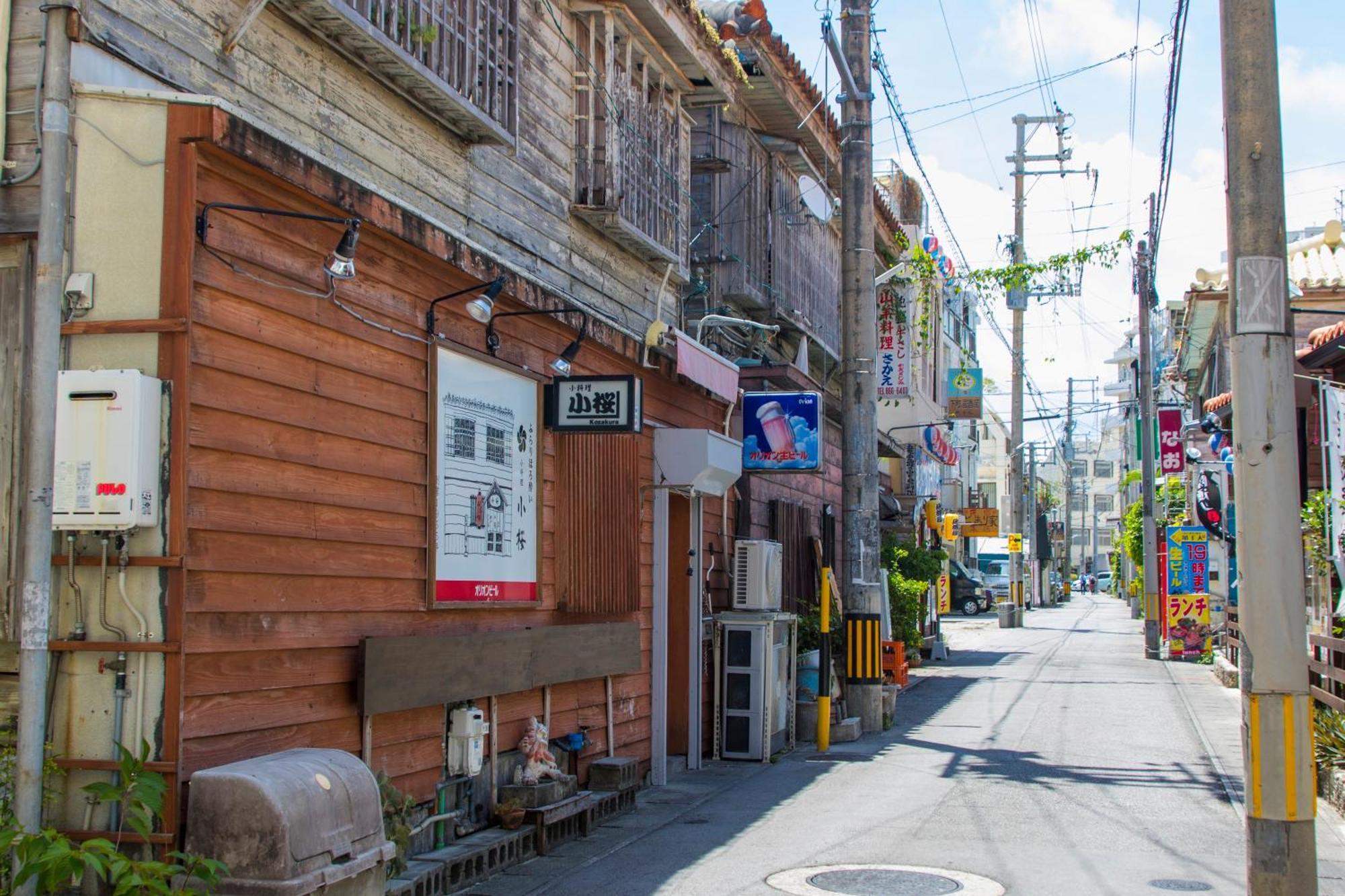 Nest Hotel Naha Nishi Eksteriør billede