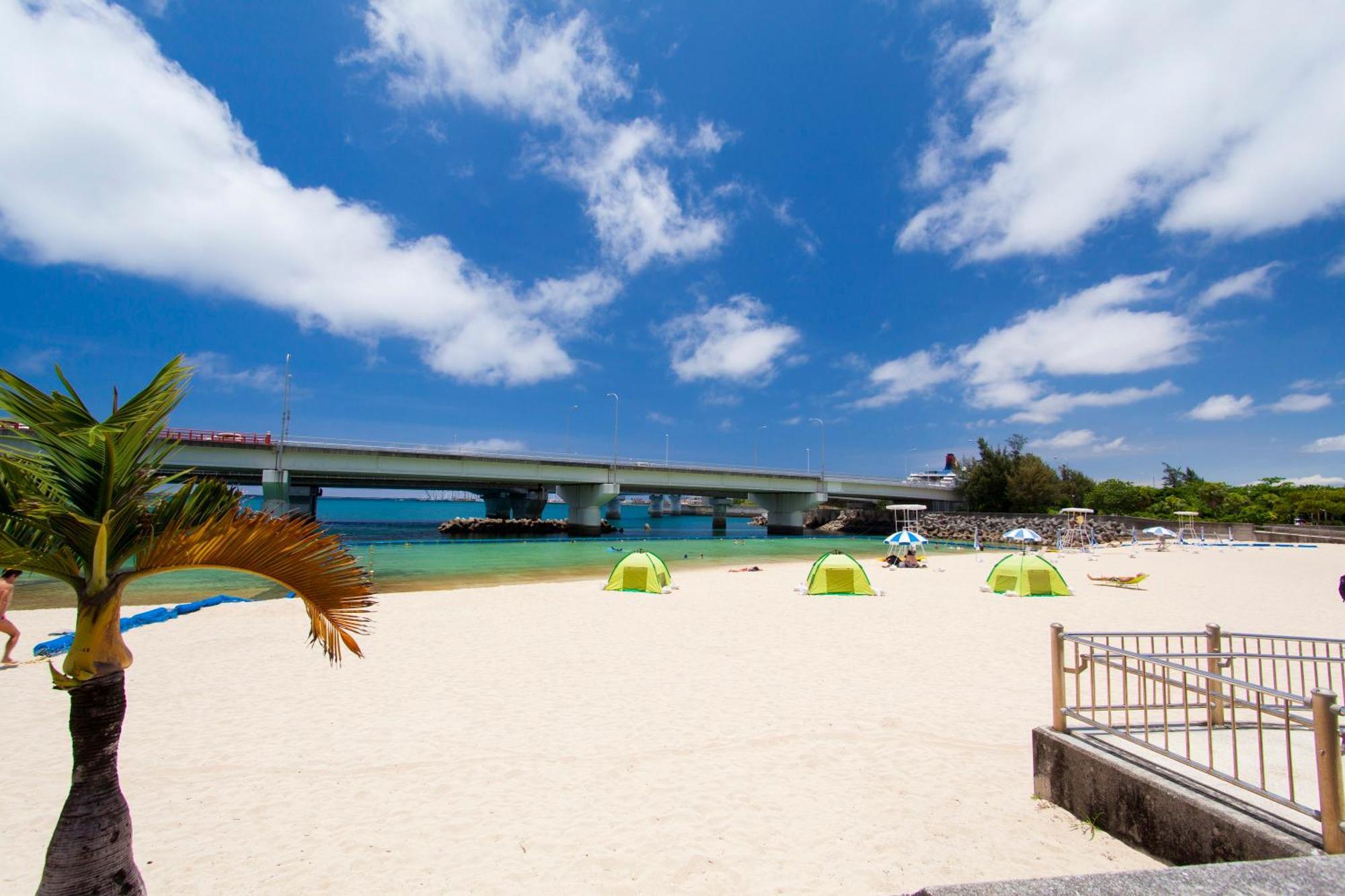 Nest Hotel Naha Nishi Eksteriør billede