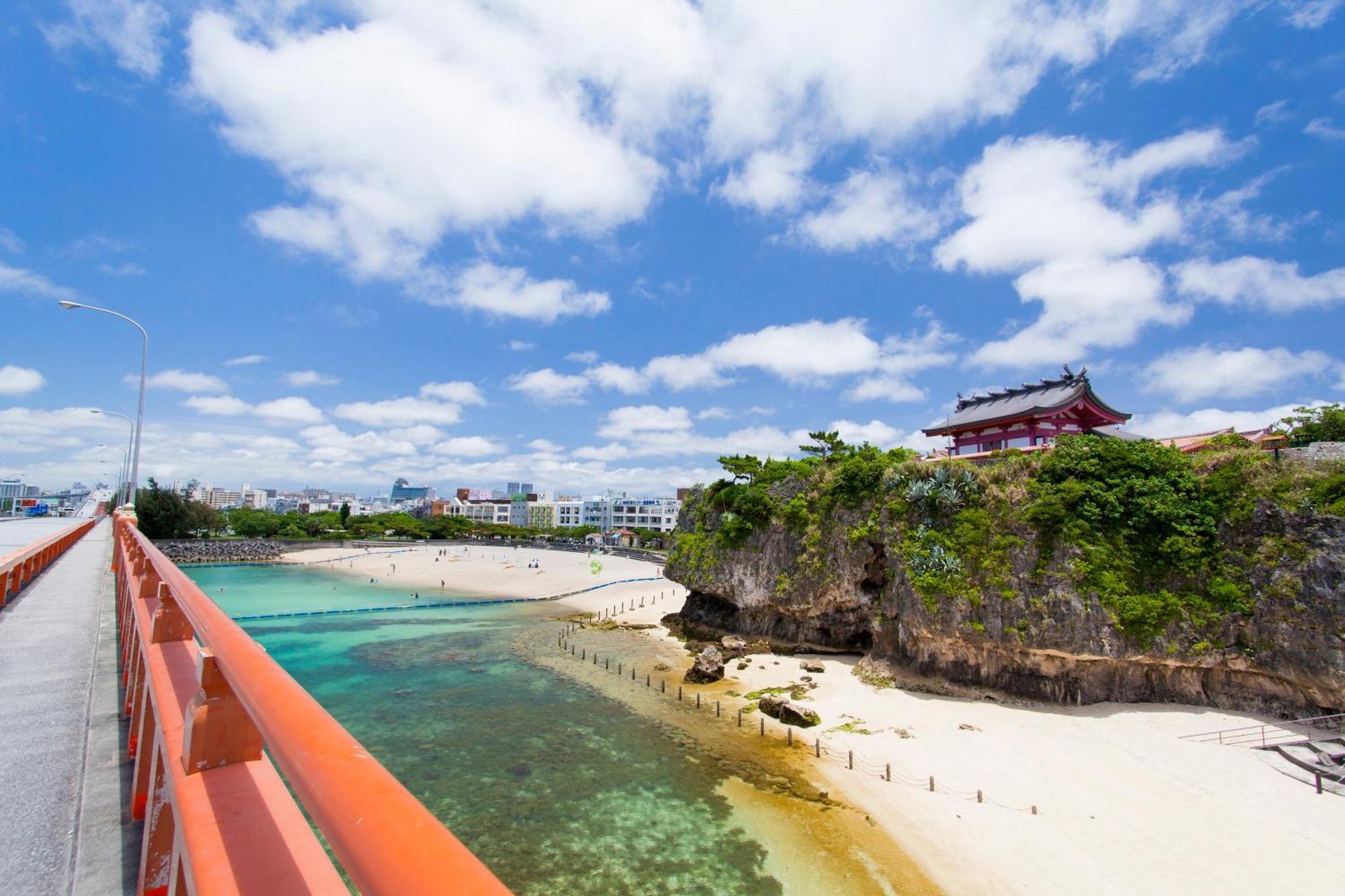 Nest Hotel Naha Nishi Eksteriør billede