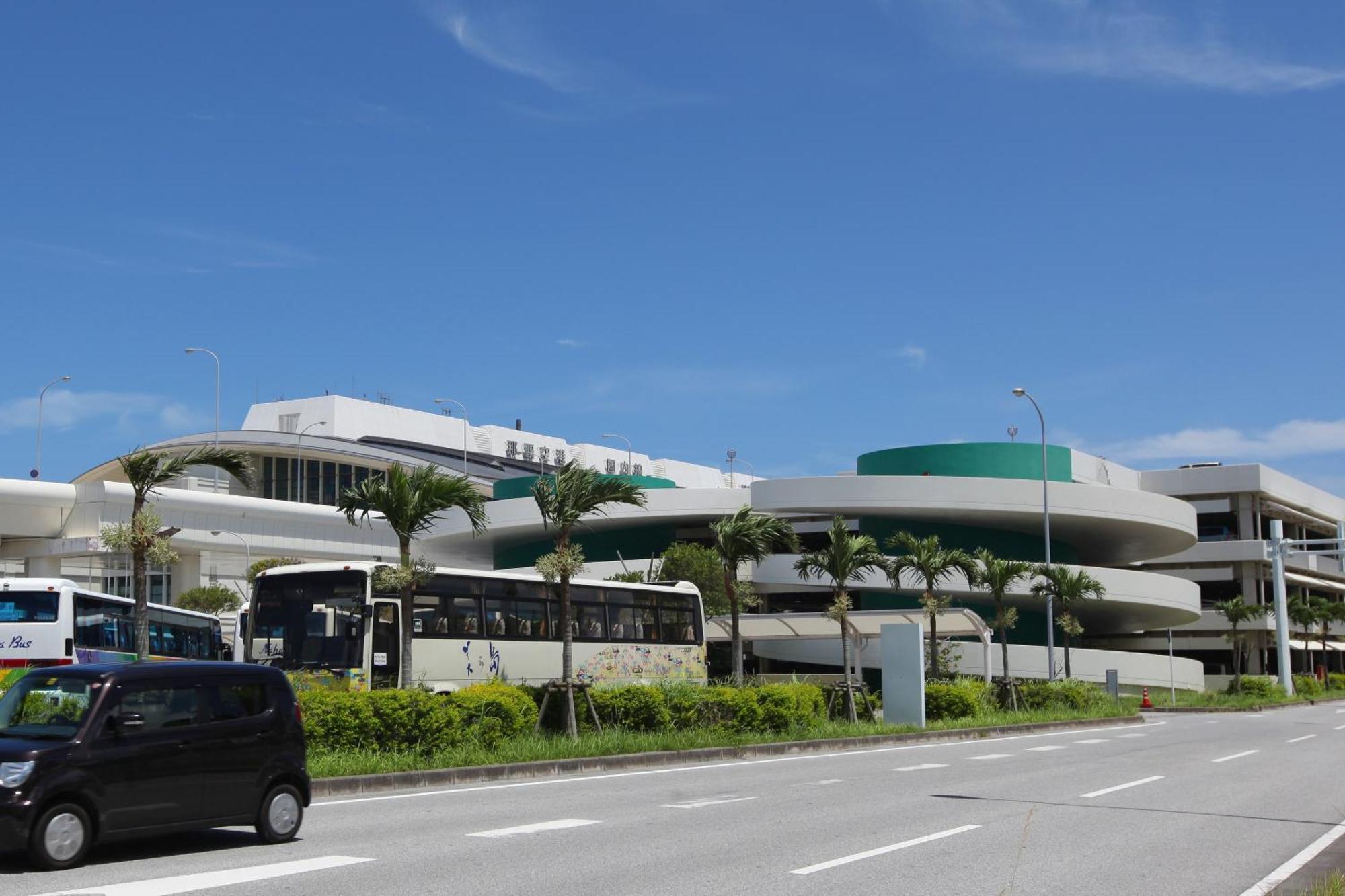 Nest Hotel Naha Nishi Eksteriør billede