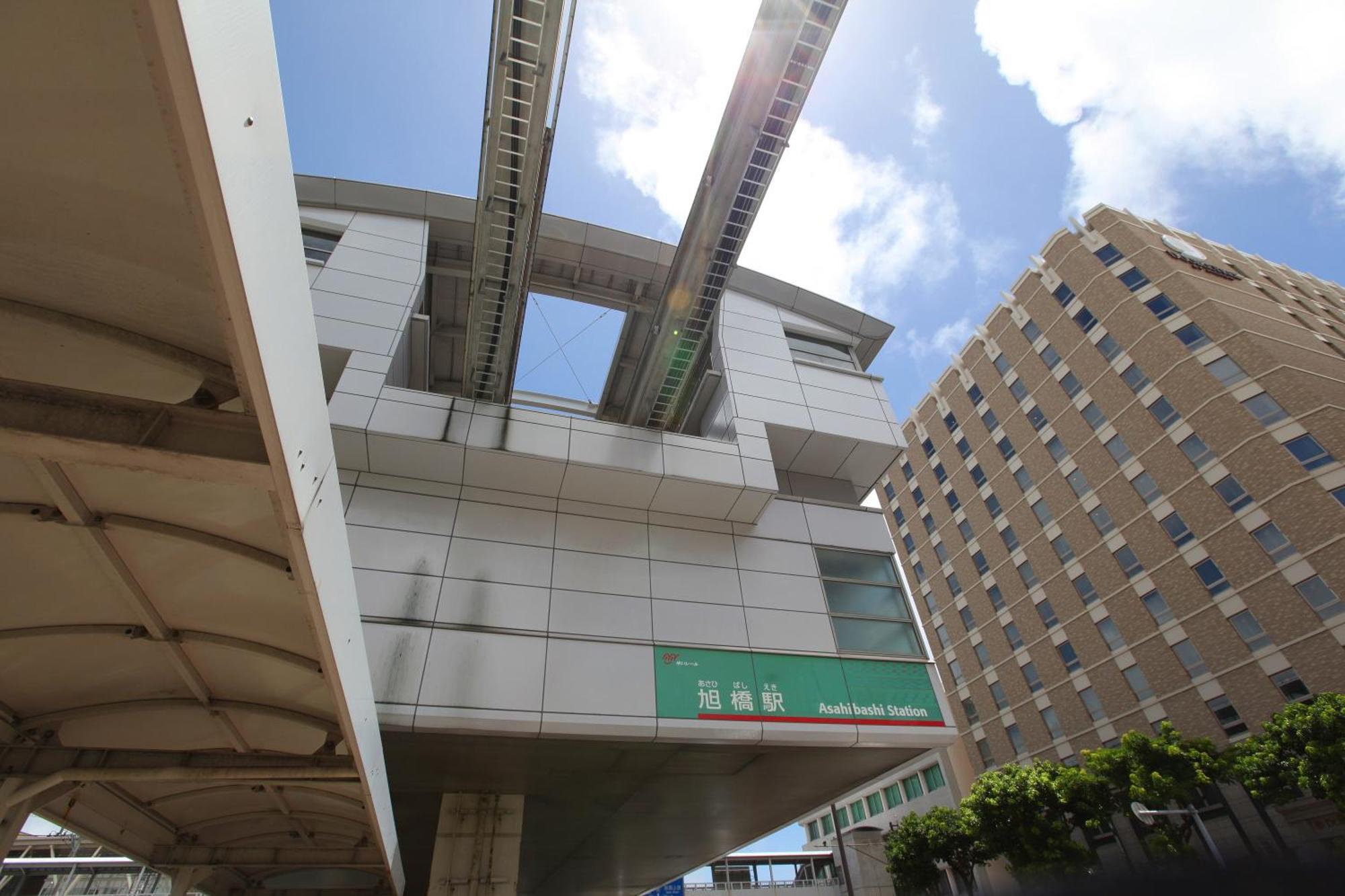 Nest Hotel Naha Nishi Eksteriør billede