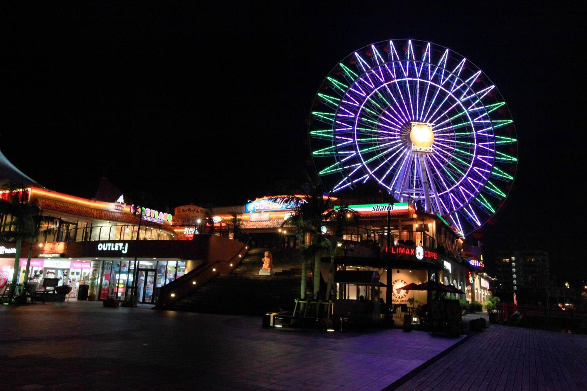 Nest Hotel Naha Nishi Eksteriør billede