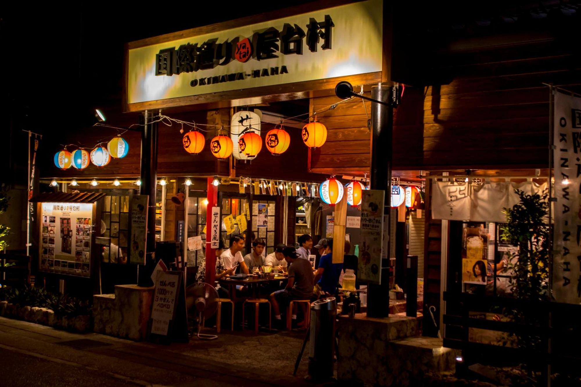 Nest Hotel Naha Nishi Eksteriør billede